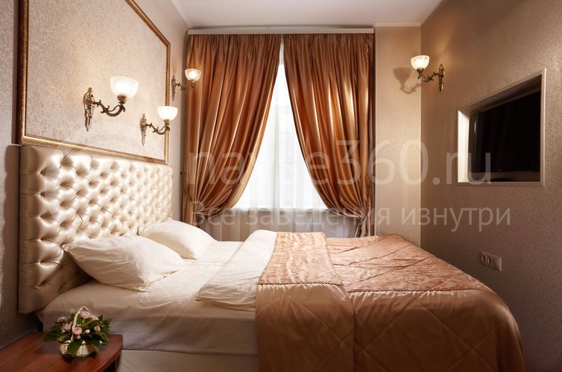 комната люкса