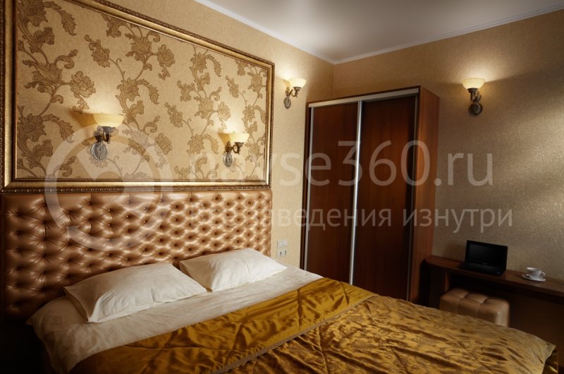 люкс кровать